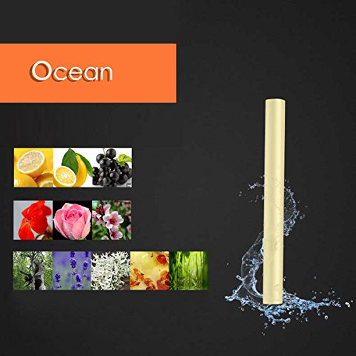 She-Lin - Recambios de ambientador sólido - barras de aroma de repuesto – barras de esponja con 3 aromas (colonia, océano, magnético)