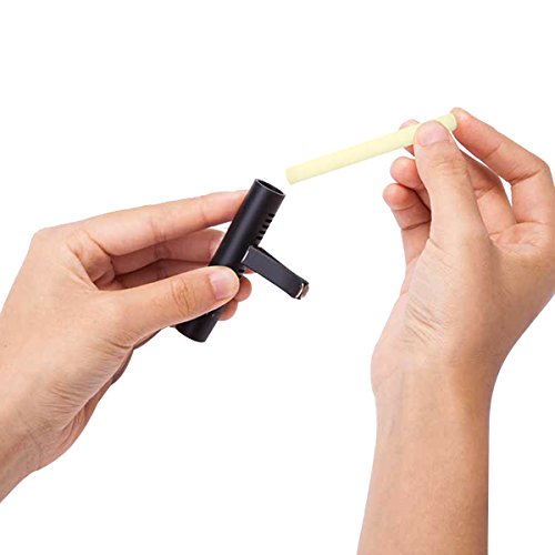 She-Lin - Recambios de ambientador sólido - barras de aroma de repuesto – barras de esponja con 3 aromas (colonia, océano, magnético)