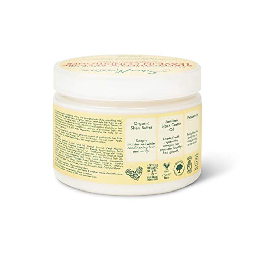Shea Moisture Jbco Leave-In Cond 312 g