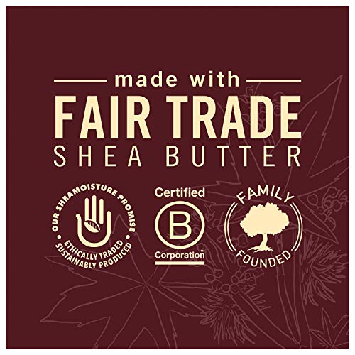 Shea Moisture Jbco Leave-In Cond 312 g