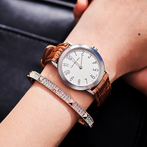 SHEGRACE Brazaletes Mujer Chapado en Oro Rosa, AAA Circonitas Cúbicas y piramides Pulsera, 185mm, Joyería para Mujer Niñas, Regalo para Día de la Madre El Día de San Valentín La Navidad El Cumpleaños