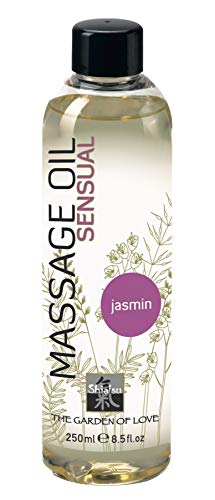 Shiatsu Jasmine Aceite de Masaje - 250 ml