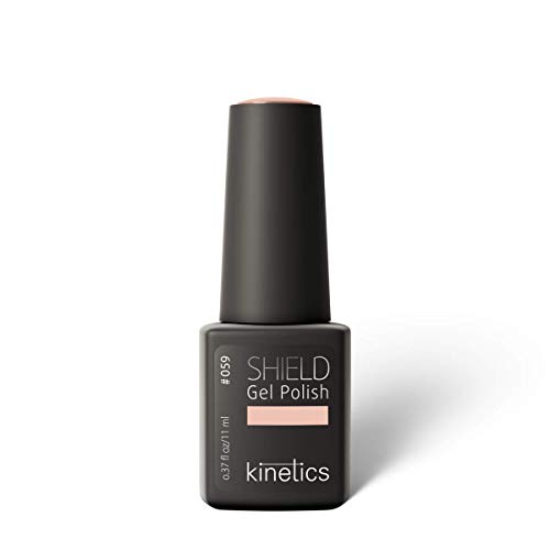 Shield Gel Polish 11 ml - Esmalte de uñas permanente LED / UV - Rose Petal #059