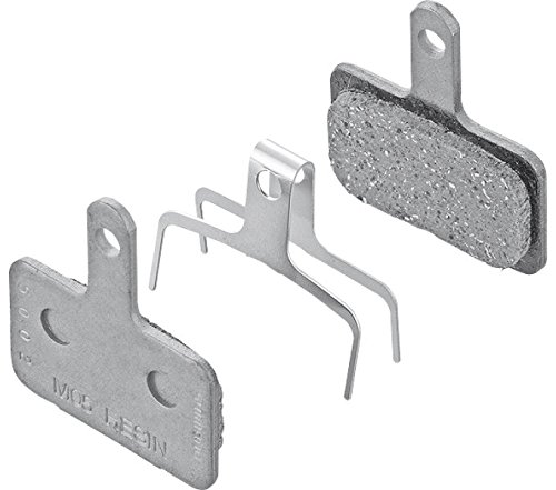 SHIMANO Pastilla de Freno de Disco m05 organicas para BR-m