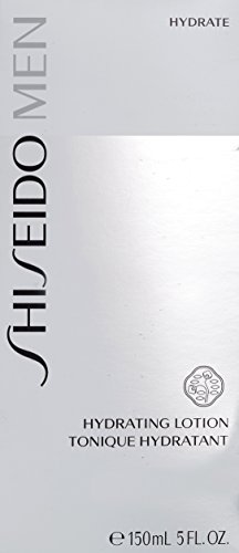 Shiseido 18153 - Crema hombre, 150 ml