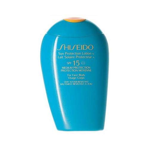 Shiseido 36472 - Protección solar, 150 ml