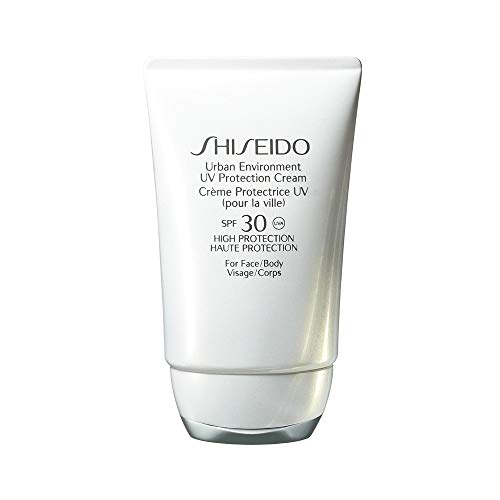 Shiseido 51968 - Protección solar, 50 ml