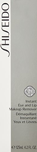 Shiseido 59677 - Desmaquillante, 125 ml