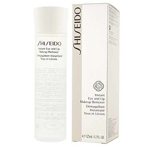 Shiseido 59677 - Desmaquillante, 125 ml