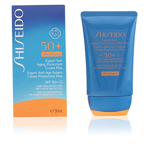 Shiseido 70511 - Protección solar, 50 ml