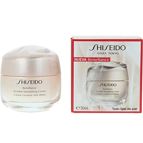 Shiseido Benefiance Wrinkle Smoothing Cream 50 Ml - 50 ml