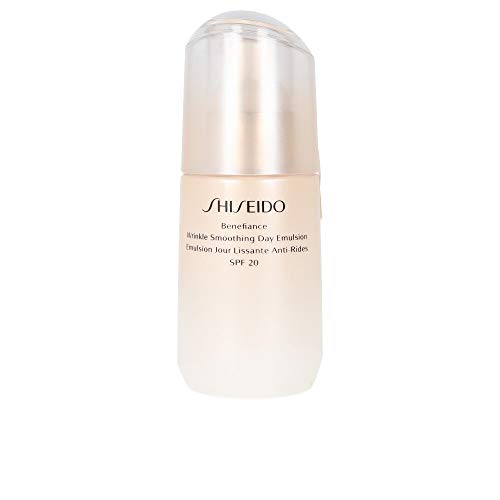 Shiseido Benefiance Wrinkle Smoothing Day Emulsion Spf20 75 Ml - 75 ml