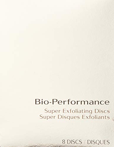 SHISEIDO BIO-PERFORMANCE super exfoliating discs 8 un