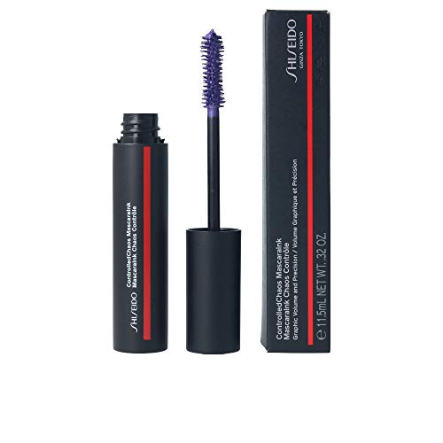 Shiseido Controlled Chaos Mascaraink #03-Violet Vibe - 5 ml