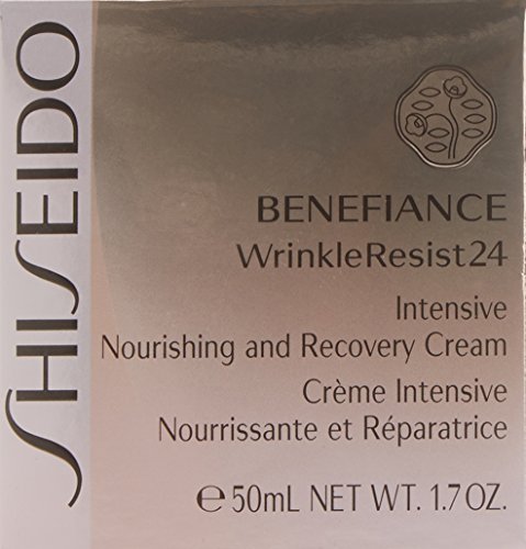 Shiseido Crema Facial Benefiance Intensive Nourishing & Recovery 50 ml