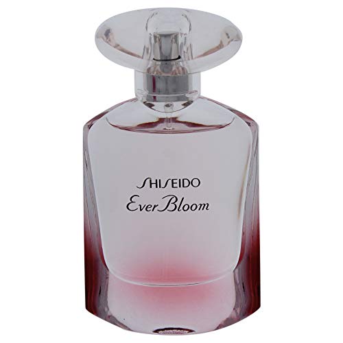 Shiseido Ever Bloom Agua de Perfume - 30 ml, Multicolor
