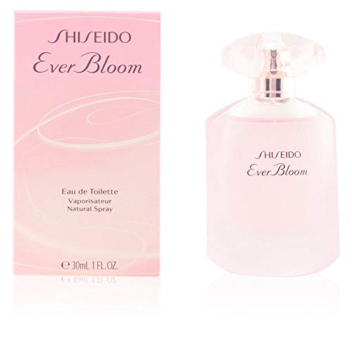 Shiseido Ever Bloom Agua de Tocador - 30 ml