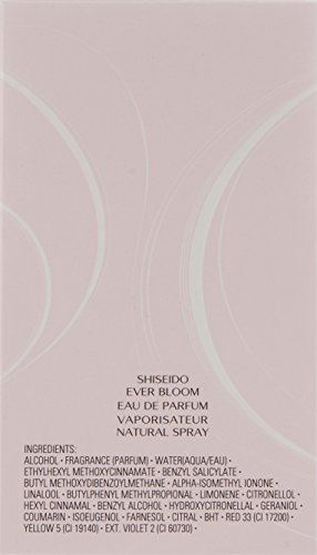 Shiseido Ever Bloom EDP - 50 ml