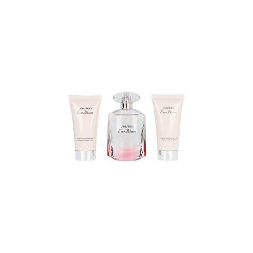 Shiseido. Ever Bloom Lote 3 Pz. 1200 g