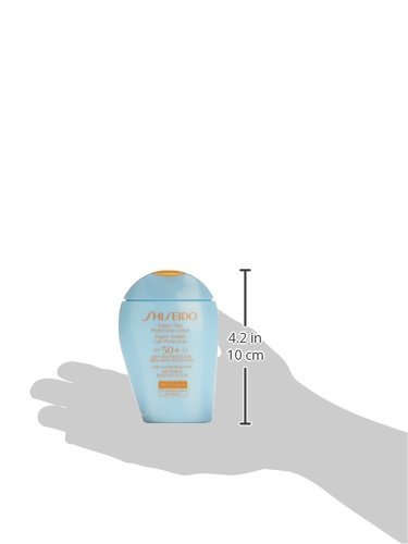 Shiseido Expert Sun Lotion For Sensitive Skin & Children Spf50+ 100Ml 1 Unidad 100 g