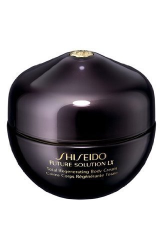 Shiseido Future Solution LX Total Regenerating Body Cream 6.7 oz by Shiseido