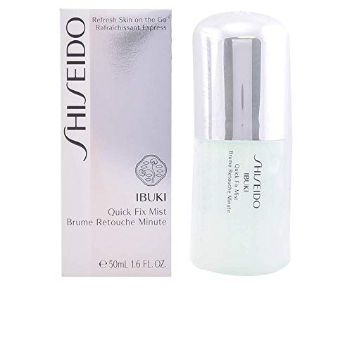 Shiseido Gel Facial Ibuki Quick Fix Mist 50.0 ml
