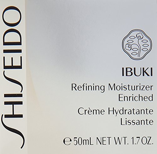Shiseido Ibuki - Crema Hidratante, 50 ml