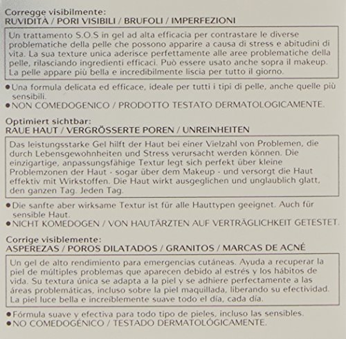 Shiseido Ibuki Multi Solution Gel Hidratante - 30 ml