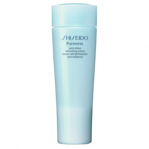 Shiseido Loción Pureness Anti-Shine Refreshing 150 ml Pureness Anti-Shine Refreshing Lotion 150 Ml