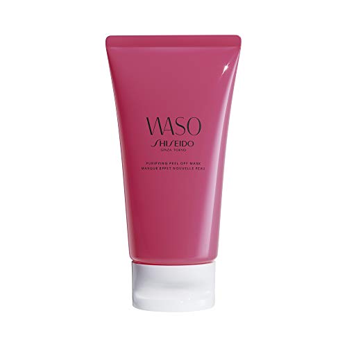 Shiseido, Mascarilla hidratante y rejuvenecedora para la cara - 100 ml.