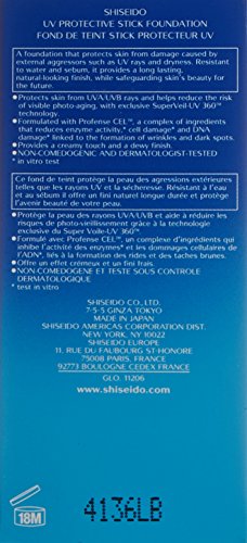 Shiseido, Paleta de maquillaje - 9 gr.