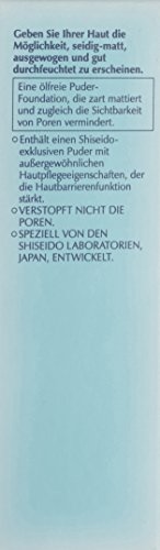 SHISEIDO PURENESS matifying compact #30-natural ivory 11 gr