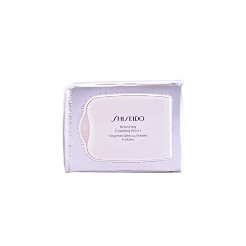 Shiseido Refreshing Cleansing Sheet, 50g