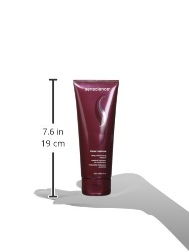Shiseido Senscience Inner Restore - Cuidado capilar, 200 ml