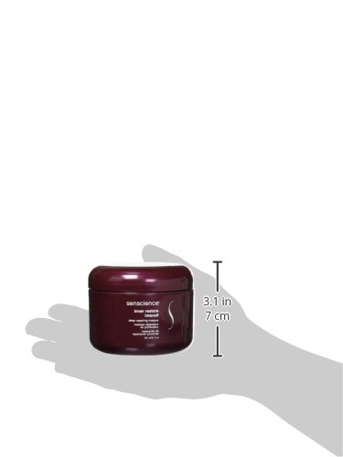 Shiseido Senscience, Mascarilla de Reparación Profunda, 150 ml