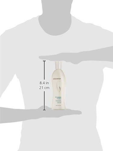 Shiseido Senscience Silk Moisture - Champú, 300 ml