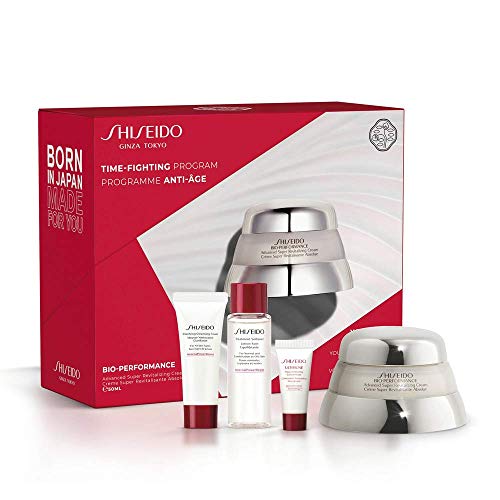 Shiseido Shiseido Bio Performance Advance Super Revitalizing 50Ml + Jabon Limpiador 15Ml + Tonico 30Ml + Ultime Infusing Concentrate 5Ml 83 ml