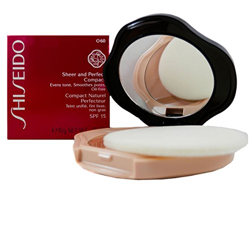 Shiseido Shiseido Sheer Perfect Compact O60-34 Ml 340 g