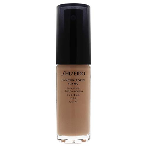 Shiseido Shiseido Synchro Fondo De Maquillaje Color B40-30 Ml 1 Unidad 30 ml