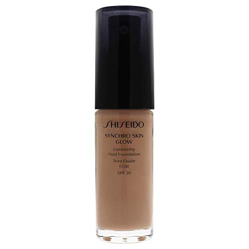 Shiseido Shiseido Synchro Fondo De Maquillaje Color B40-30 Ml 1 Unidad 30 ml