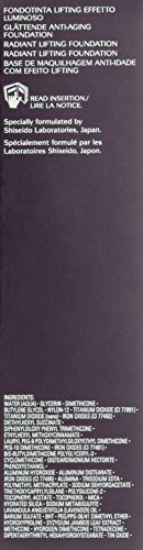 Shiseido The Make Up Lifting Radiante Fd B20, 1er Pack (1 x 1 pieza)