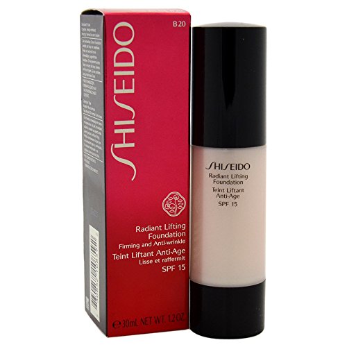 Shiseido The Make Up Lifting Radiante Fd B20, 1er Pack (1 x 1 pieza)