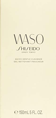 Shiseido Waso Cleanser Quick Gentle 150 ml