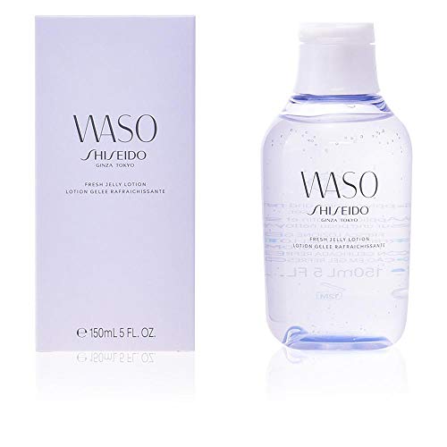 Shiseido Waso Locion Limpiadora Fresca en Gel 150 ml