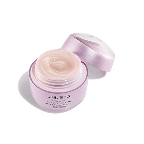 Shiseido White Lucent Overnight Cream & Mask 75 ml - 75 ml