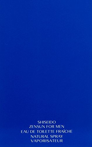 Shiseido Zen for Men Sun Eau De Toilette 100 ml (man)