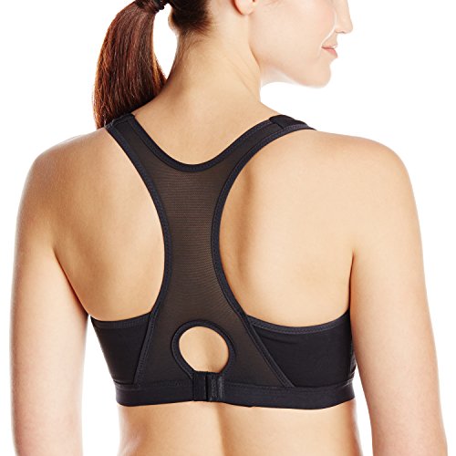 Shock Absorber Sujetador Top Deportivo Nivel 2 con Relleno (++) Negro 90C