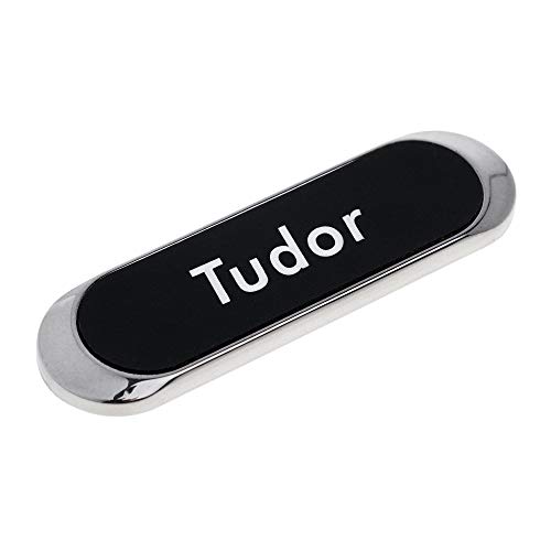 ShopWize Tudor - Soporte magnético para teléfono de coche, potente imán para tablero de instrumentos de salpicadero elegante y fiable (oscuro)