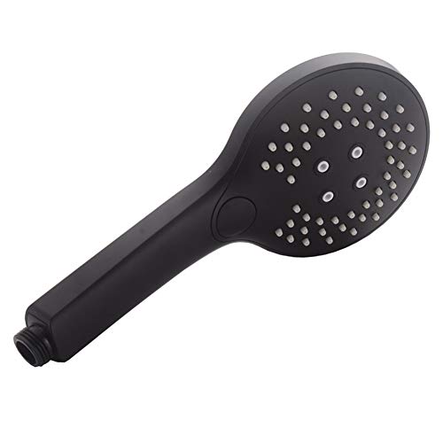 Shower Heads - 5 Inch Sprinkler Handheld Pressurized Home Shower Head Nozzle Sprayer Abs Plastic Powerful Water - Spray Plastic Shower Bronze Speakman Height Brushed Changing High Pulse Fi