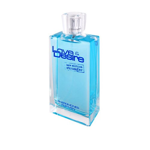 SHS Love&Desire perfumes con feromonas para Hombres 50ml